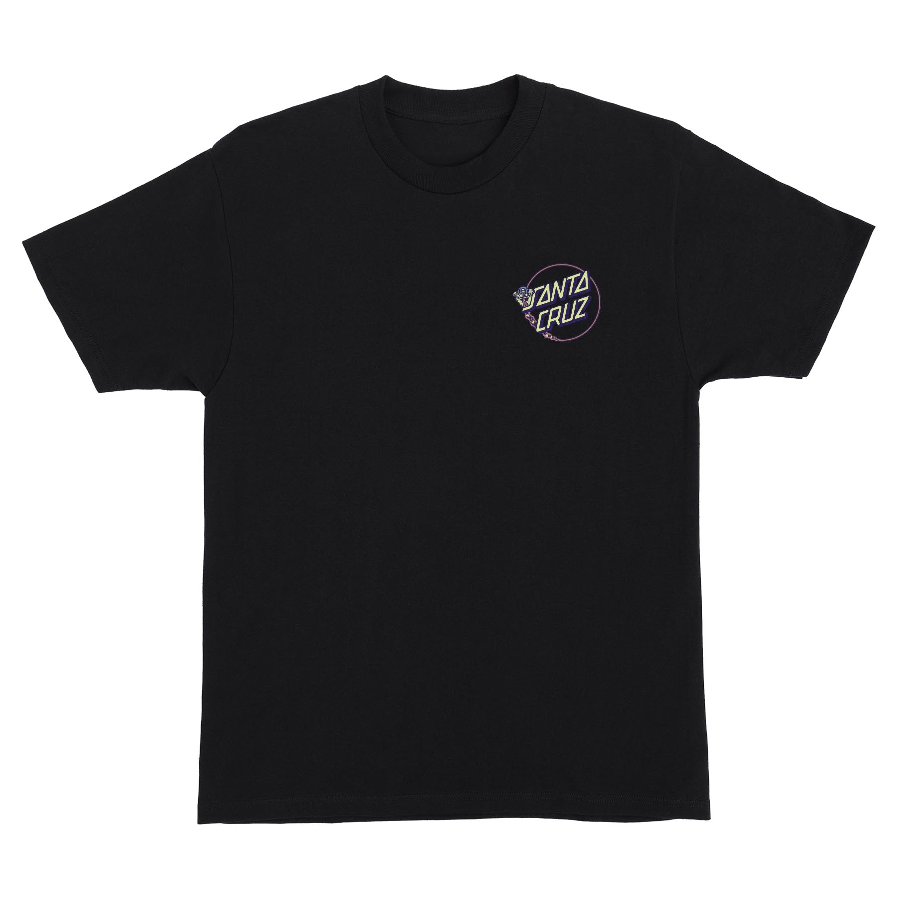 Santa Cruz Winkowski Dope Planet 2 Dot T-Shirt - Bow Shock Marketplace