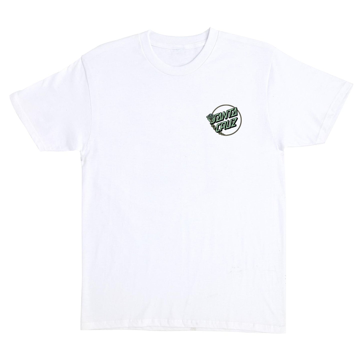 Santa Cruz Winkowski Dope Planet 2 Dot T-Shirt - Bow Shock Marketplace