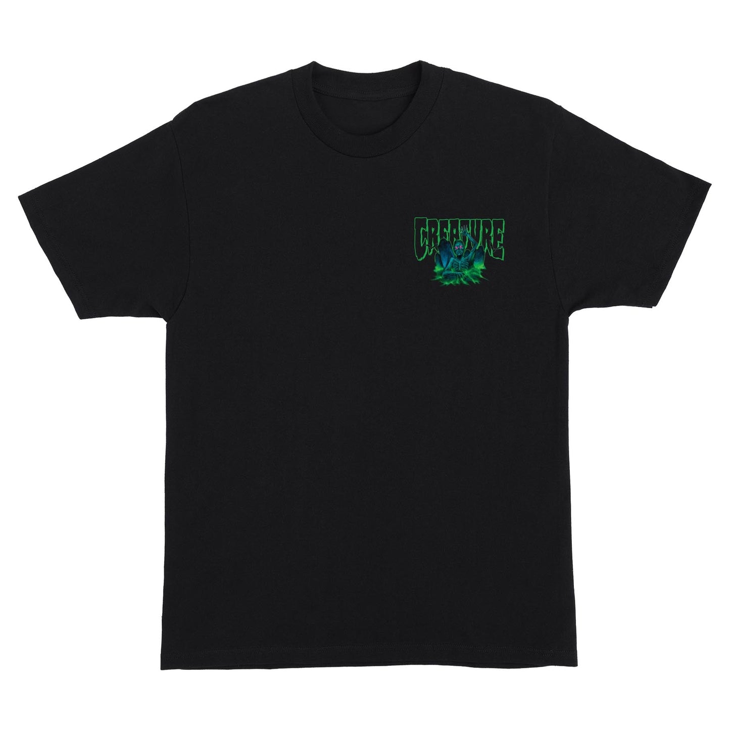 CREATURE HELLBOUND T-SHIRT - Bow Shock Marketplace