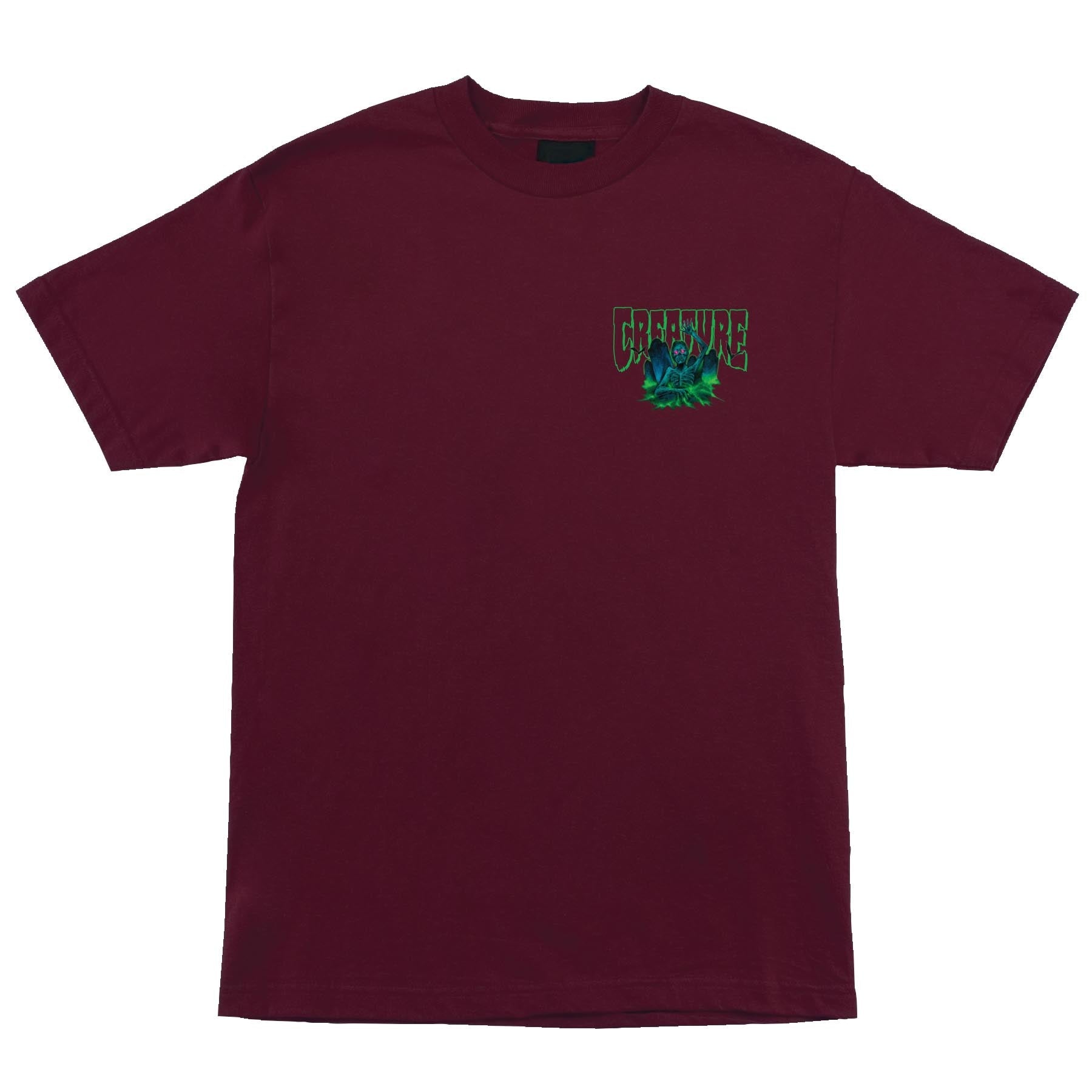 CREATURE HELLBOUND T-SHIRT - Bow Shock Marketplace