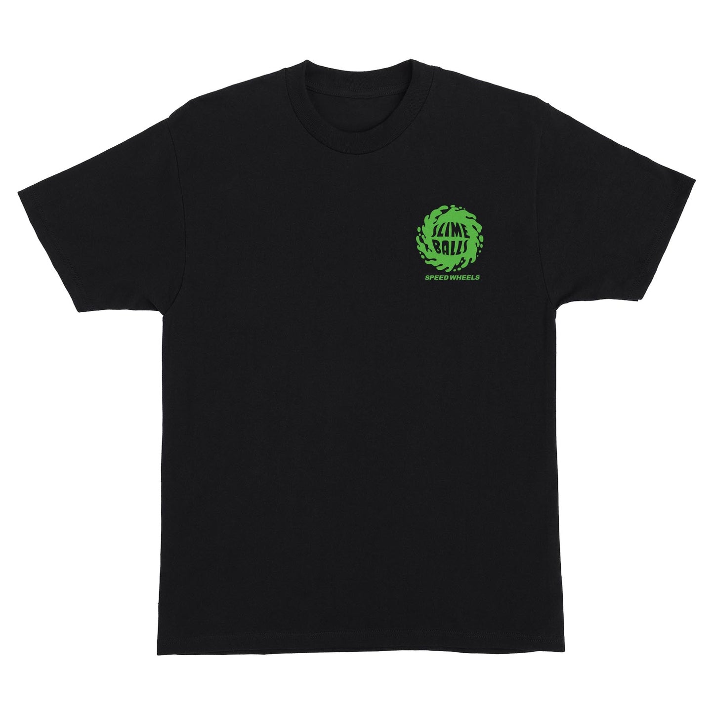 SLIME BALLS DIRTY DONNY OG SLIME T-SHIRT - Bow Shock Marketplace