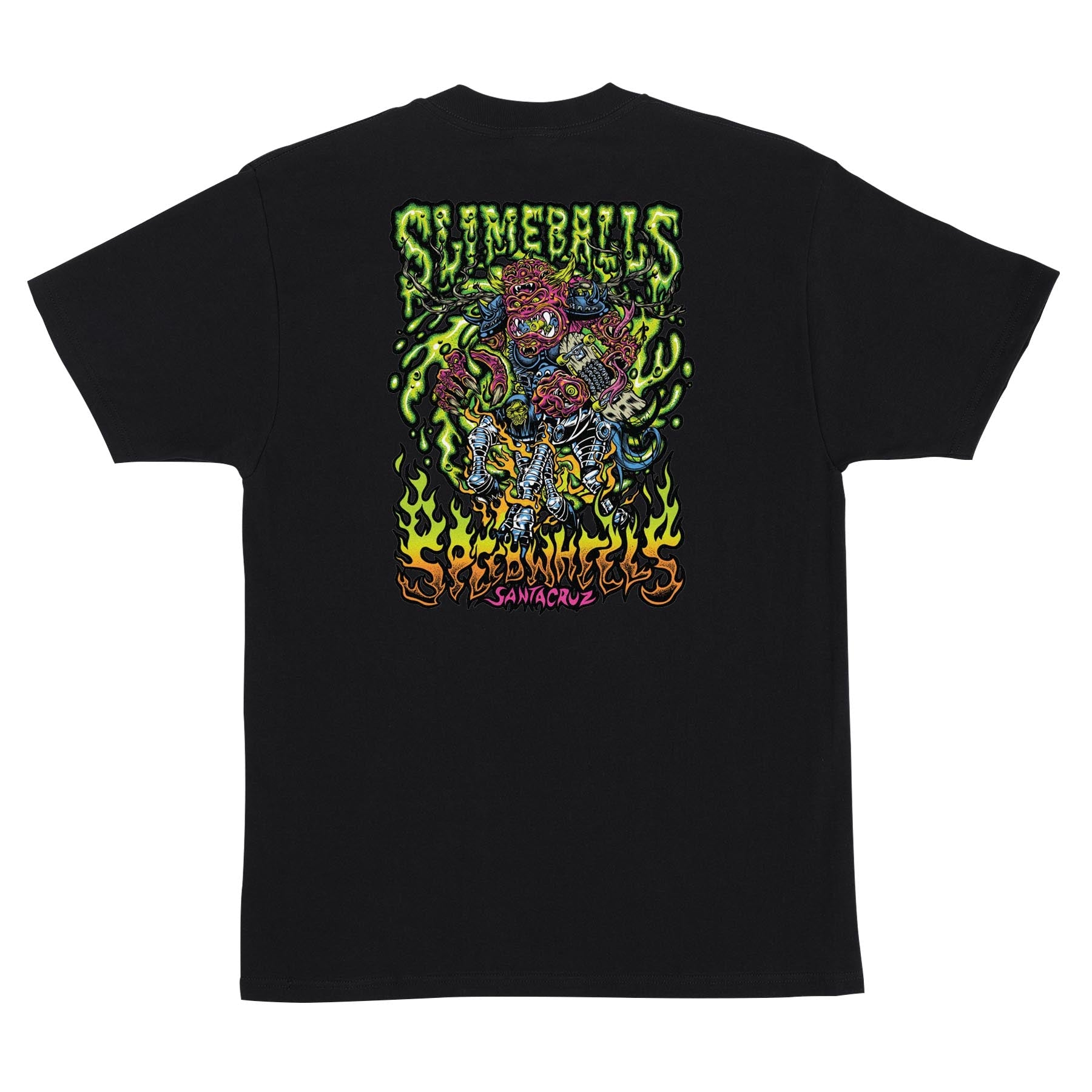 SLIME BALLS DIRTY DONNY OG SLIME T-SHIRT - Bow Shock Marketplace