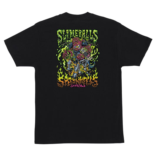 SLIME BALLS DIRTY DONNY OG SLIME T-SHIRT - Bow Shock Marketplace