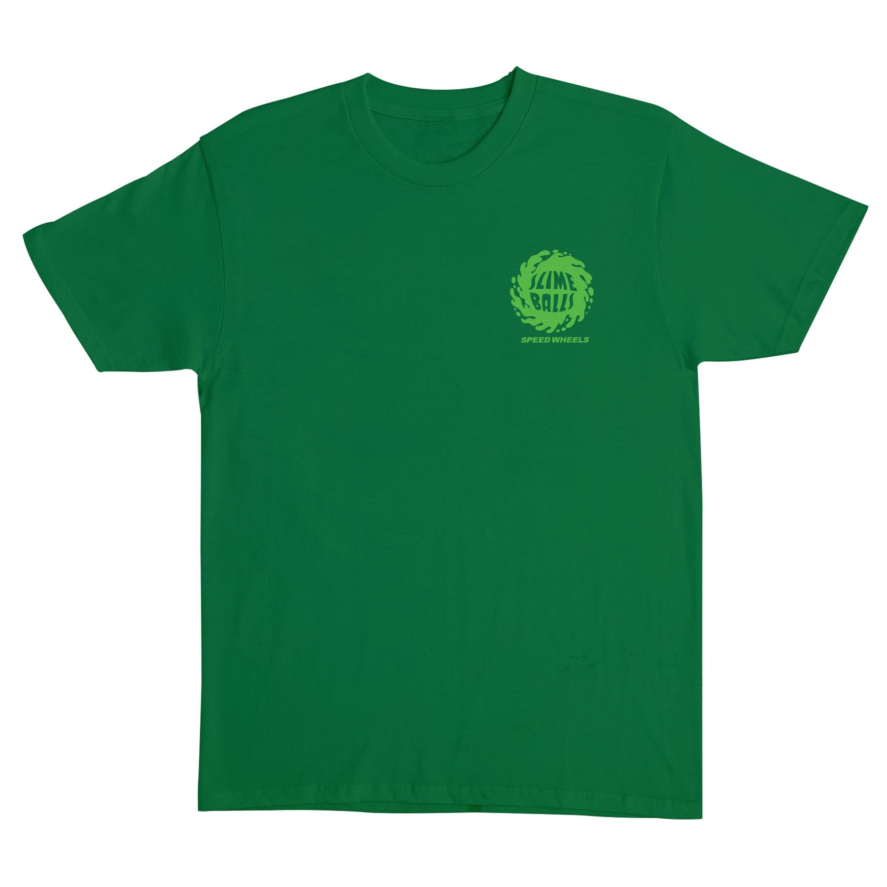 SLIME BALLS DIRTY DONNY OG SLIME T-SHIRT - Bow Shock Marketplace