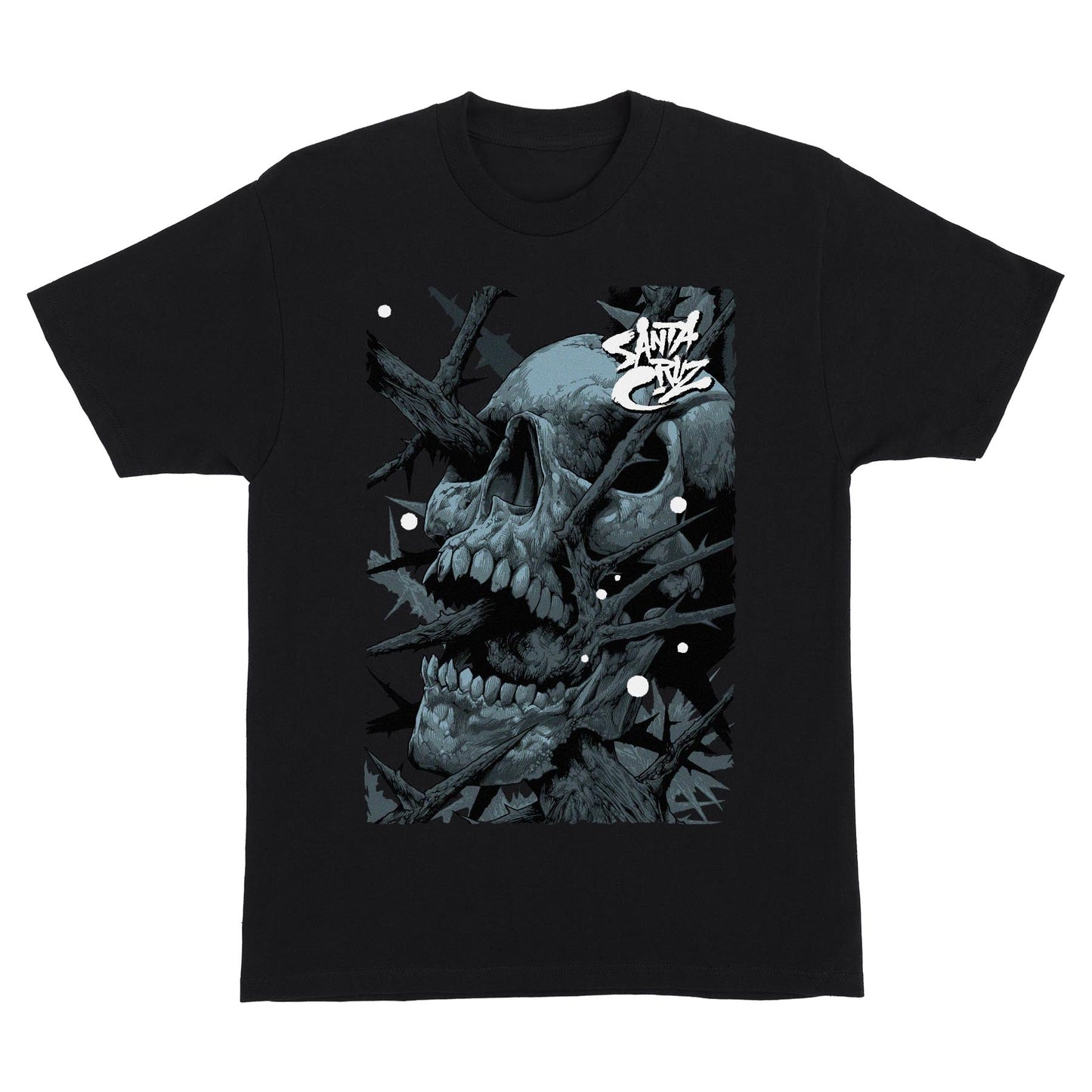 Santa Cruz Pace Deathtrap Ovrszd T-Shirt - Bow Shock Marketplace
