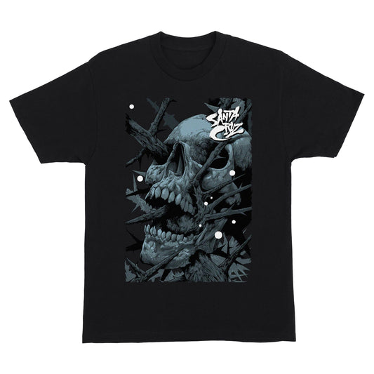 Santa Cruz Pace Deathtrap Ovrszd T-Shirt - Bow Shock Marketplace