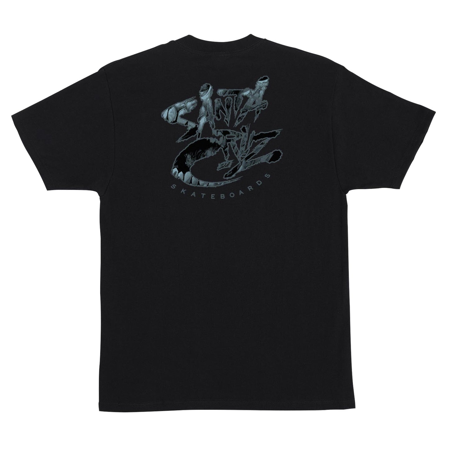 Santa Cruz Pace Deathtrap Ovrszd T-Shirt - Bow Shock Marketplace