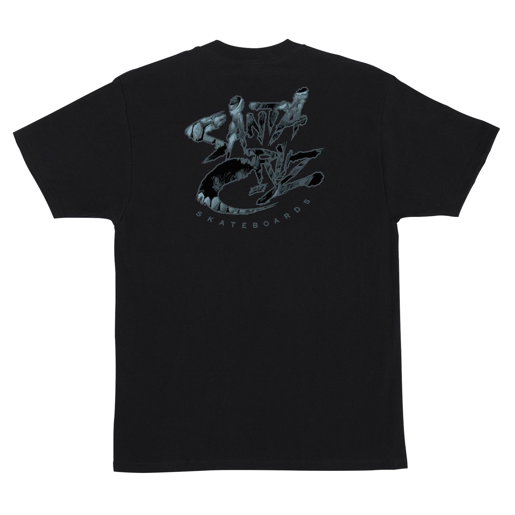 Santa Cruz Pace Deathtrap Ovrszd T-Shirt - Bow Shock Marketplace