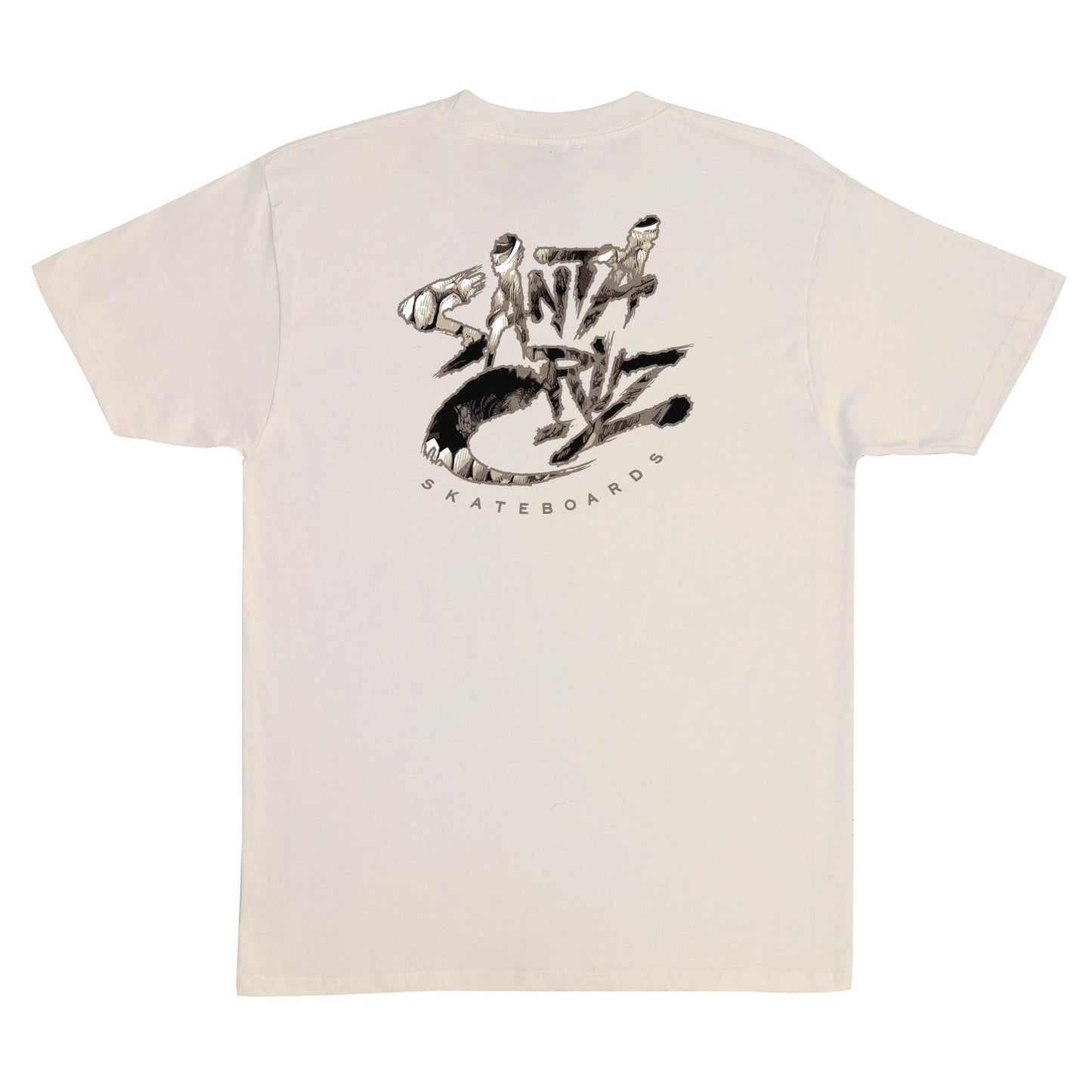Santa Cruz Pace Deathtrap Ovrszd T-Shirt - Bow Shock Marketplace