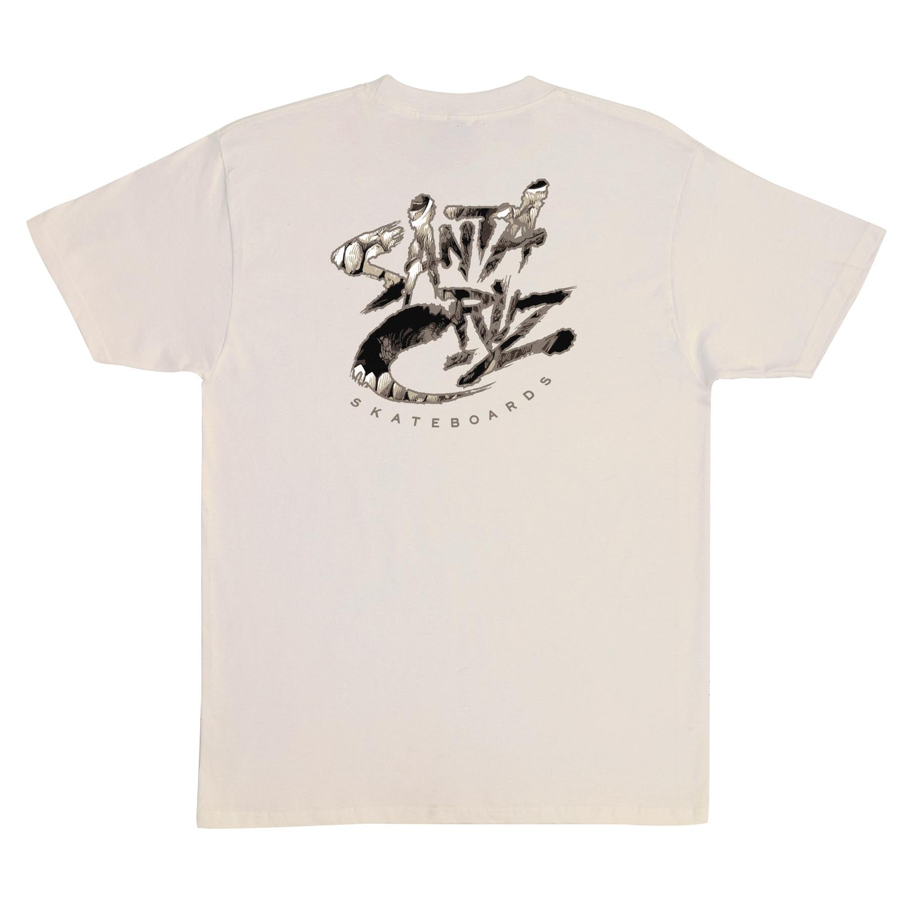 Santa Cruz Pace Deathtrap Ovrszd T-Shirt - Bow Shock Marketplace