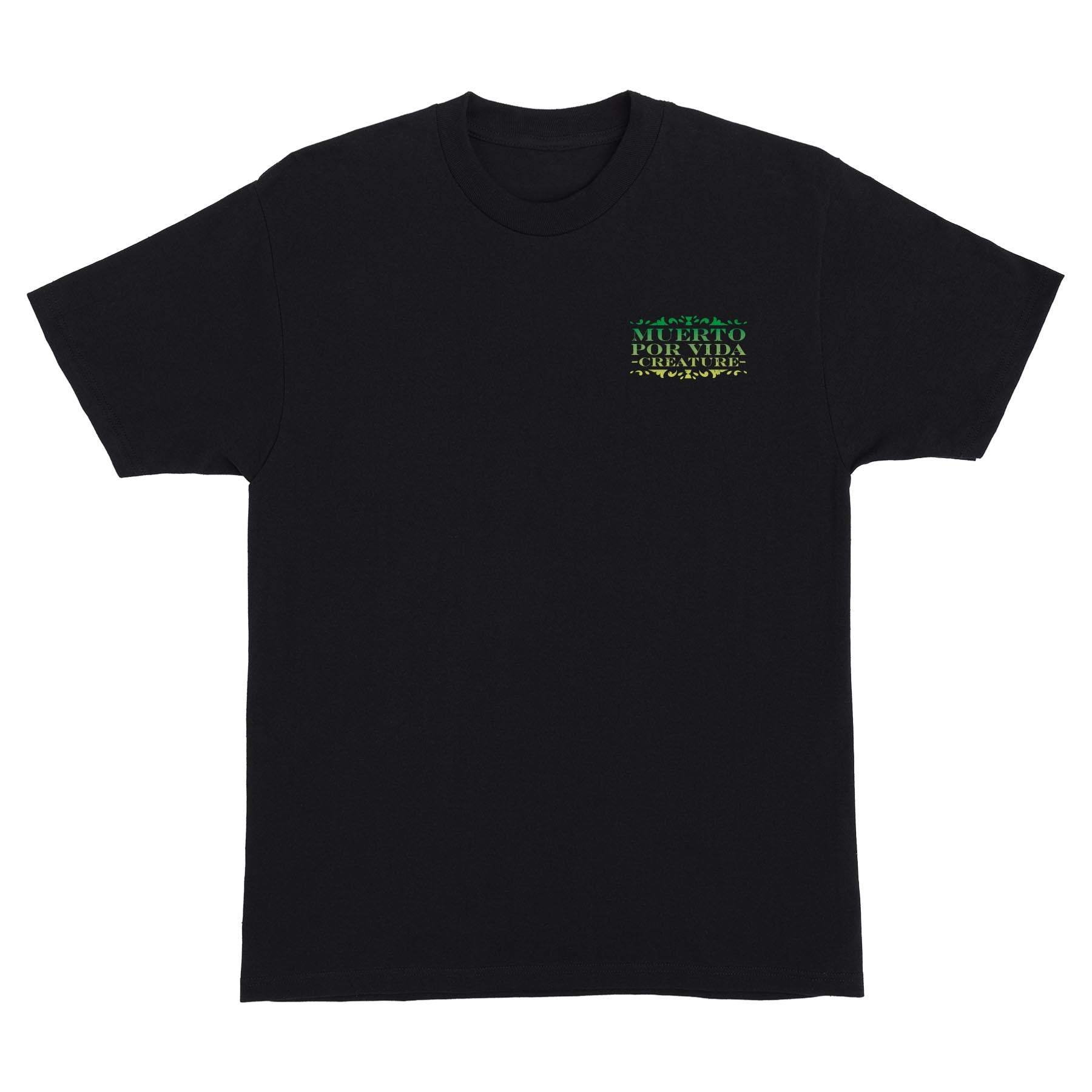 Creature La Muerta Relic T-Shirt - Bow Shock Marketplace