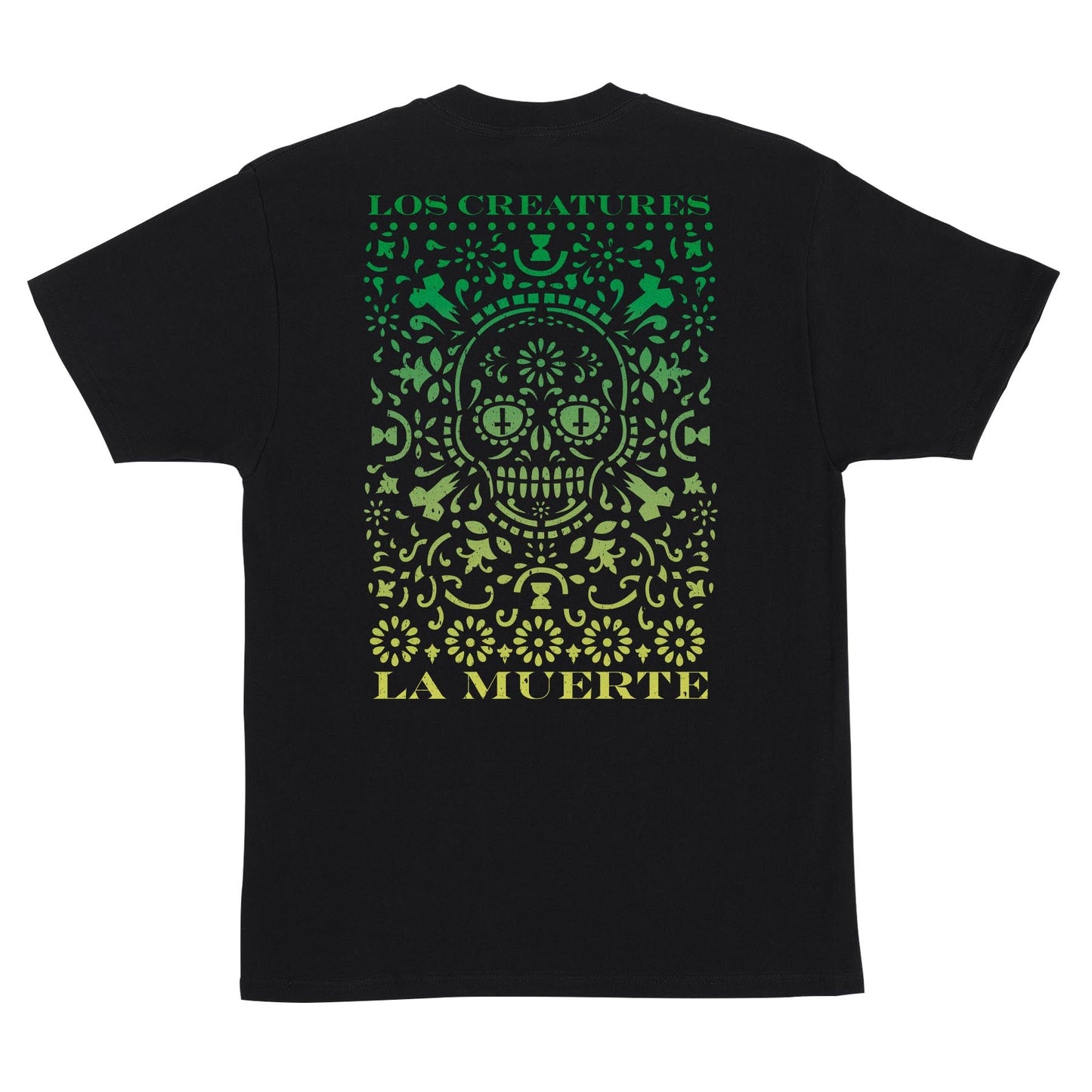 Creature La Muerta Relic T-Shirt - Bow Shock Marketplace