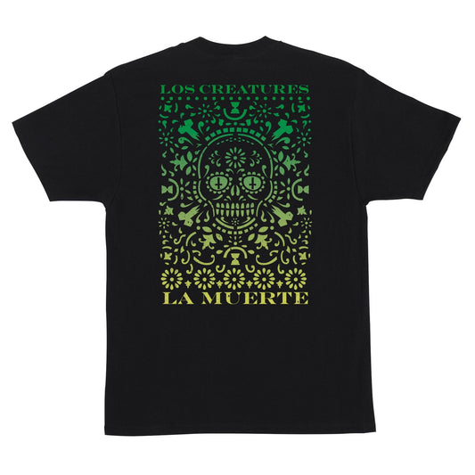 Creature La Muerta Relic T-Shirt - Bow Shock Marketplace