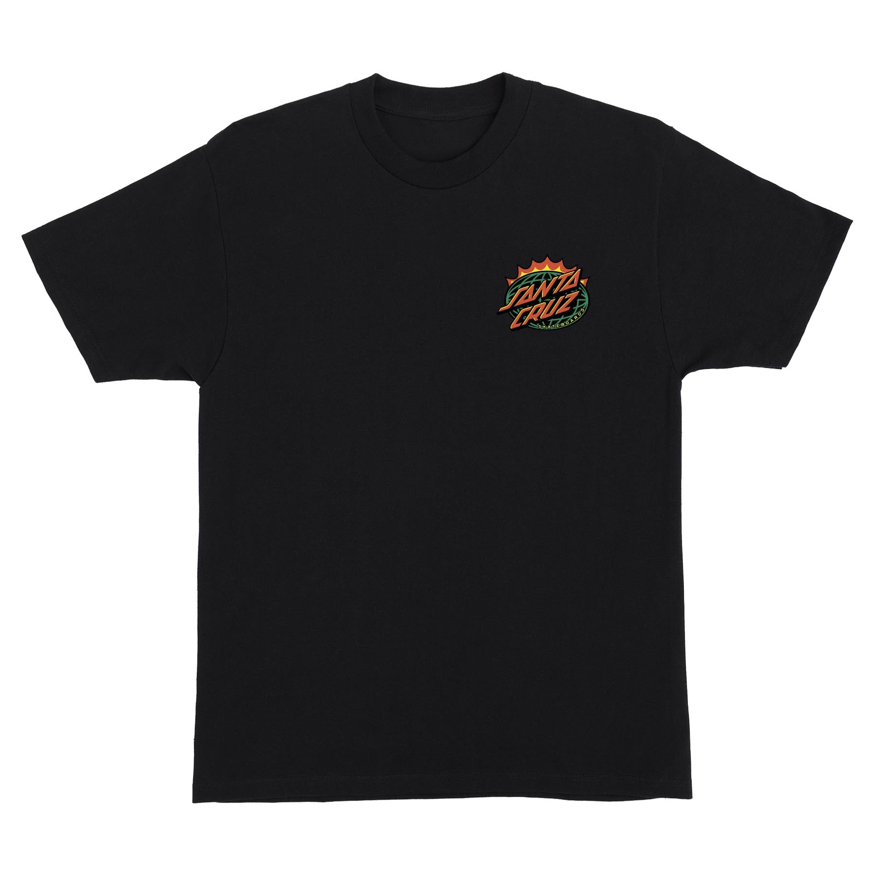 Santa Cruz Kendall End Of The World Dot T-Shirt - Bow Shock Marketplace