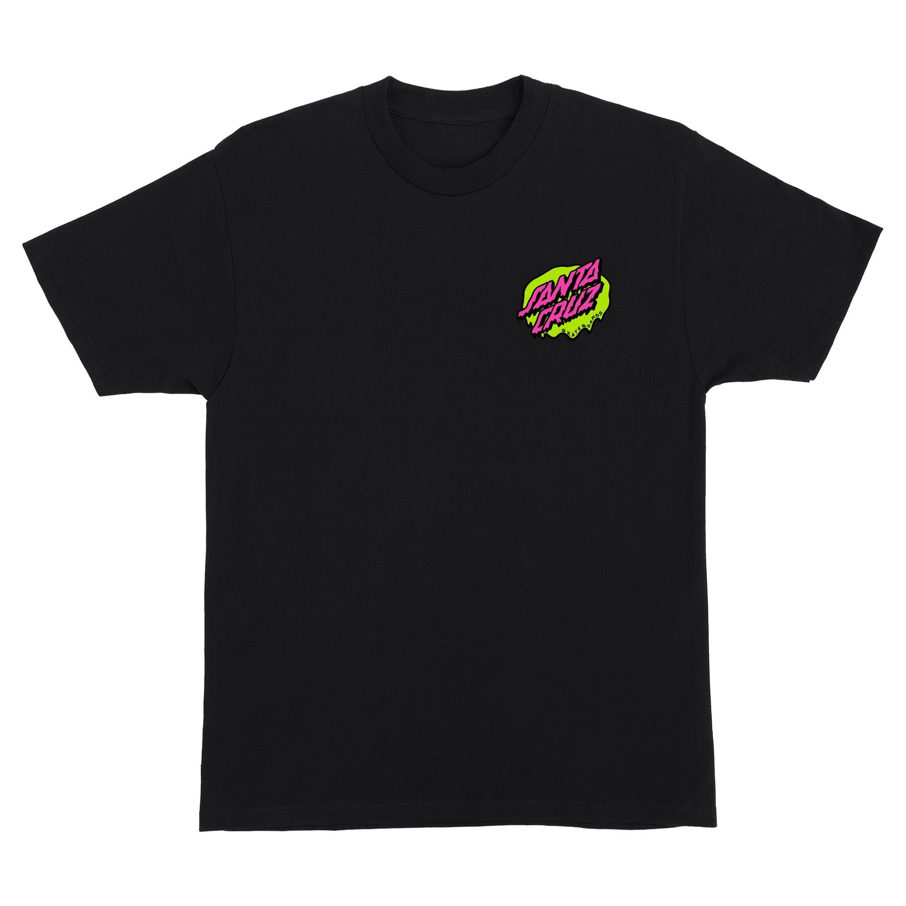 Santa Cruz Slime Scream T-Shirt - Bow Shock Marketplace
