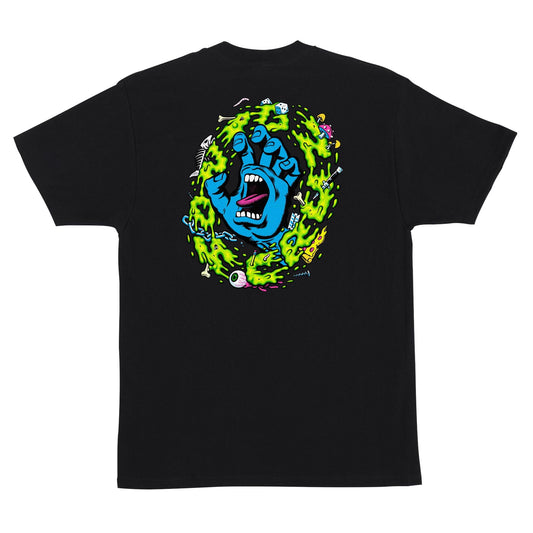 Santa Cruz Slime Scream T-Shirt - Bow Shock Marketplace