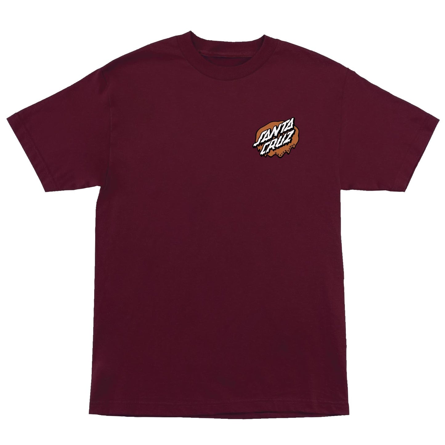Santa Cruz Slime Scream T-Shirt - Bow Shock Marketplace