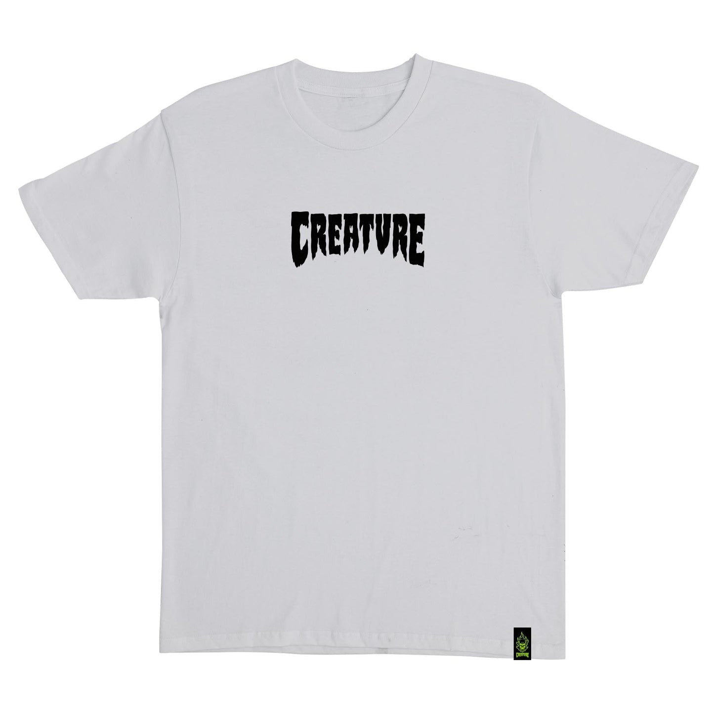 Creature Mono Ash S/s Shirt