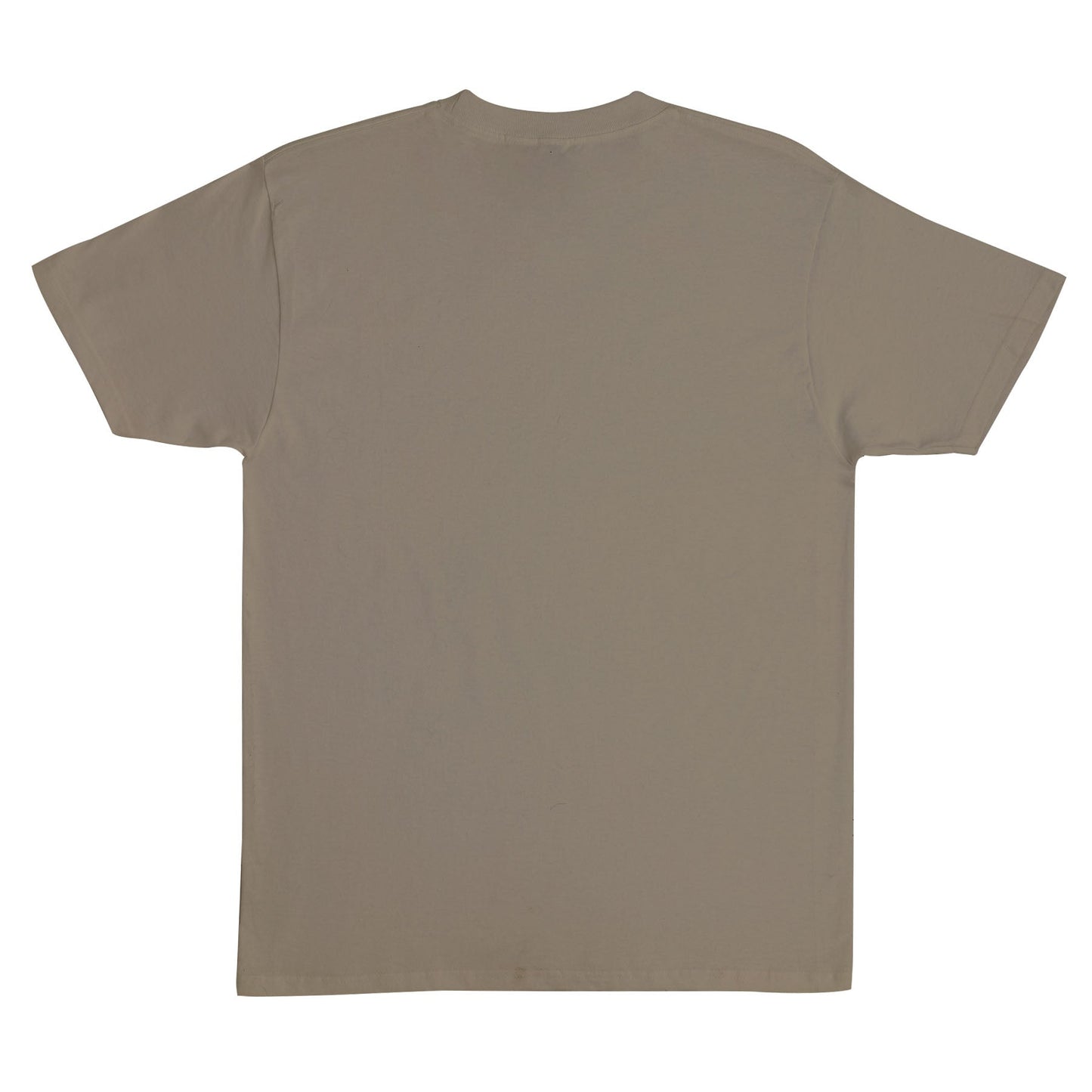 Independent Groundwork Prairie Dust Heavyweight S/s Shirt