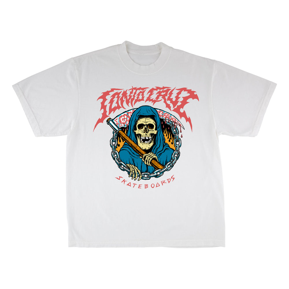 Santa Cruz Out Of Time Mens T-Shirt