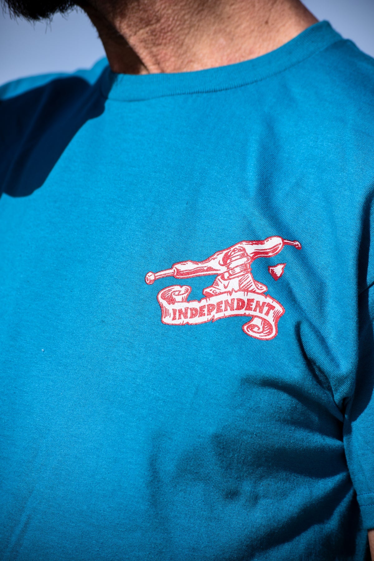 Independent Under The Bridge Galapagos S/s Shirt