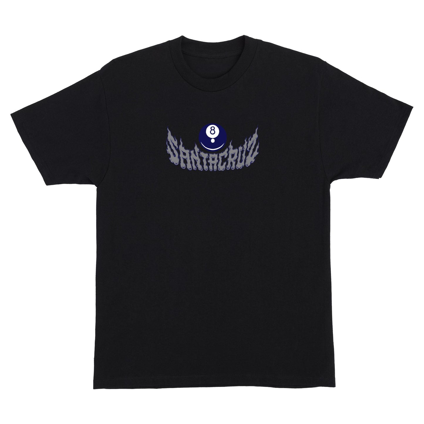 Santa Cruz Winkowski Samurai Black S/s Shirt