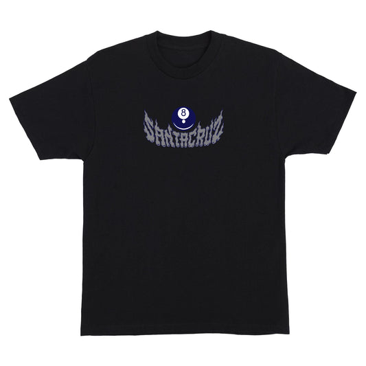 Santa Cruz Winkowski Samurai Black S/s Shirt