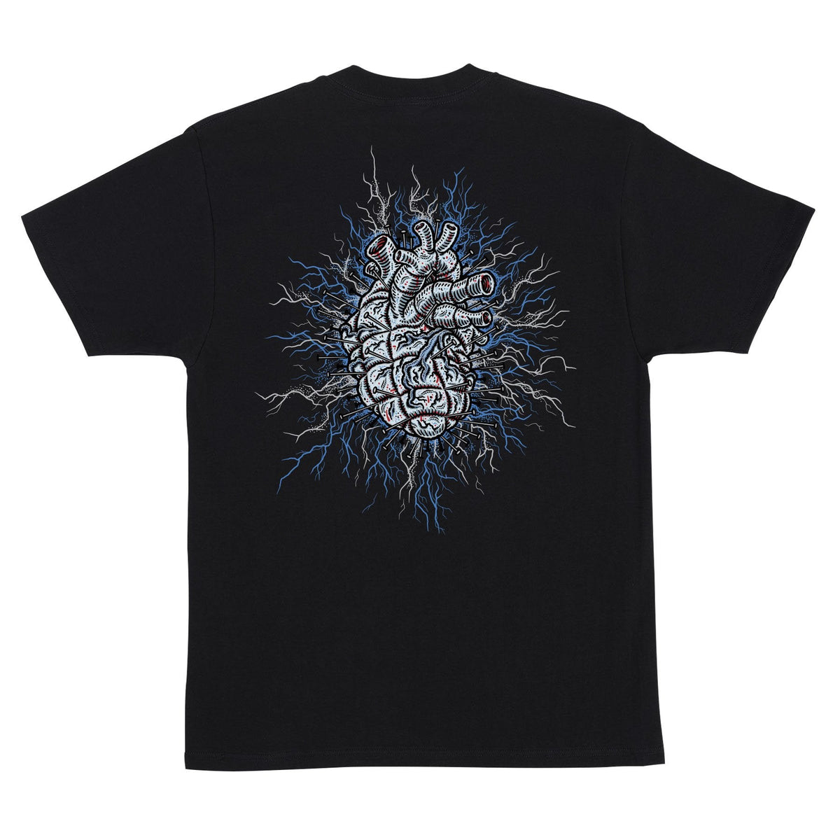 Creature Hellraiser S/S Heavyweight T-Shirt