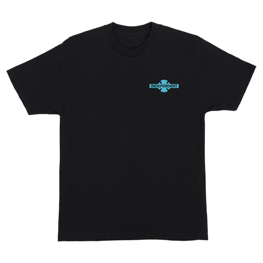 Independent OGBC Legacy HW Black S/s Shirt