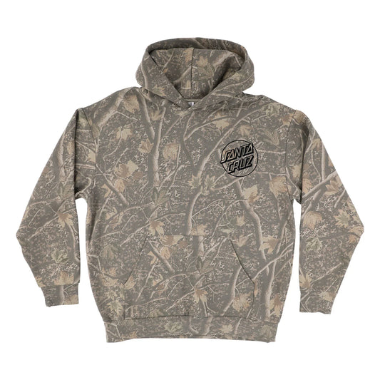 Santa Cruz Opus Dot P/O Hooded Sweatshirt
