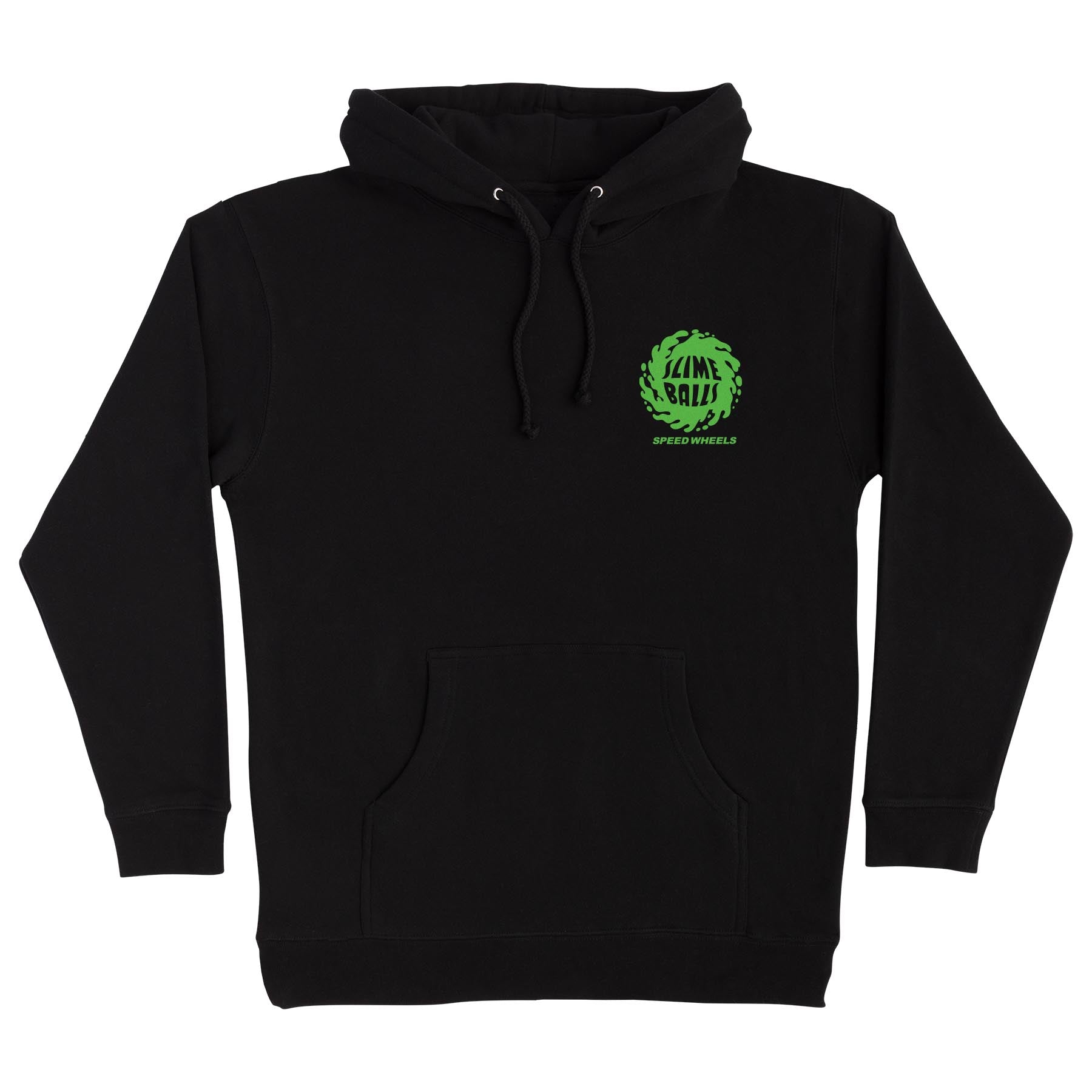 SLIME BALLS DIRTY DONNY OG SLIME HOODED SWEATSHIRT - Bow Shock Marketplace