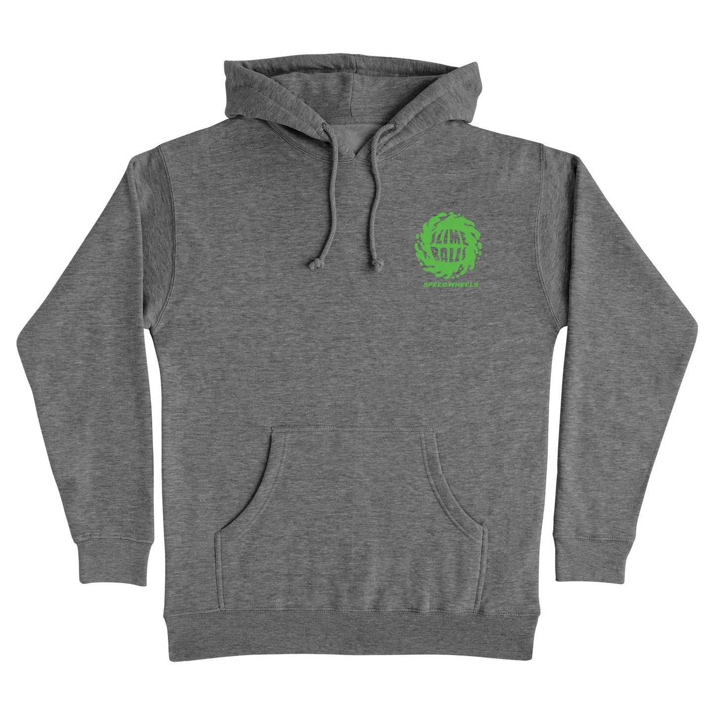 SLIME BALLS DIRTY DONNY OG SLIME HOODED SWEATSHIRT - Bow Shock Marketplace