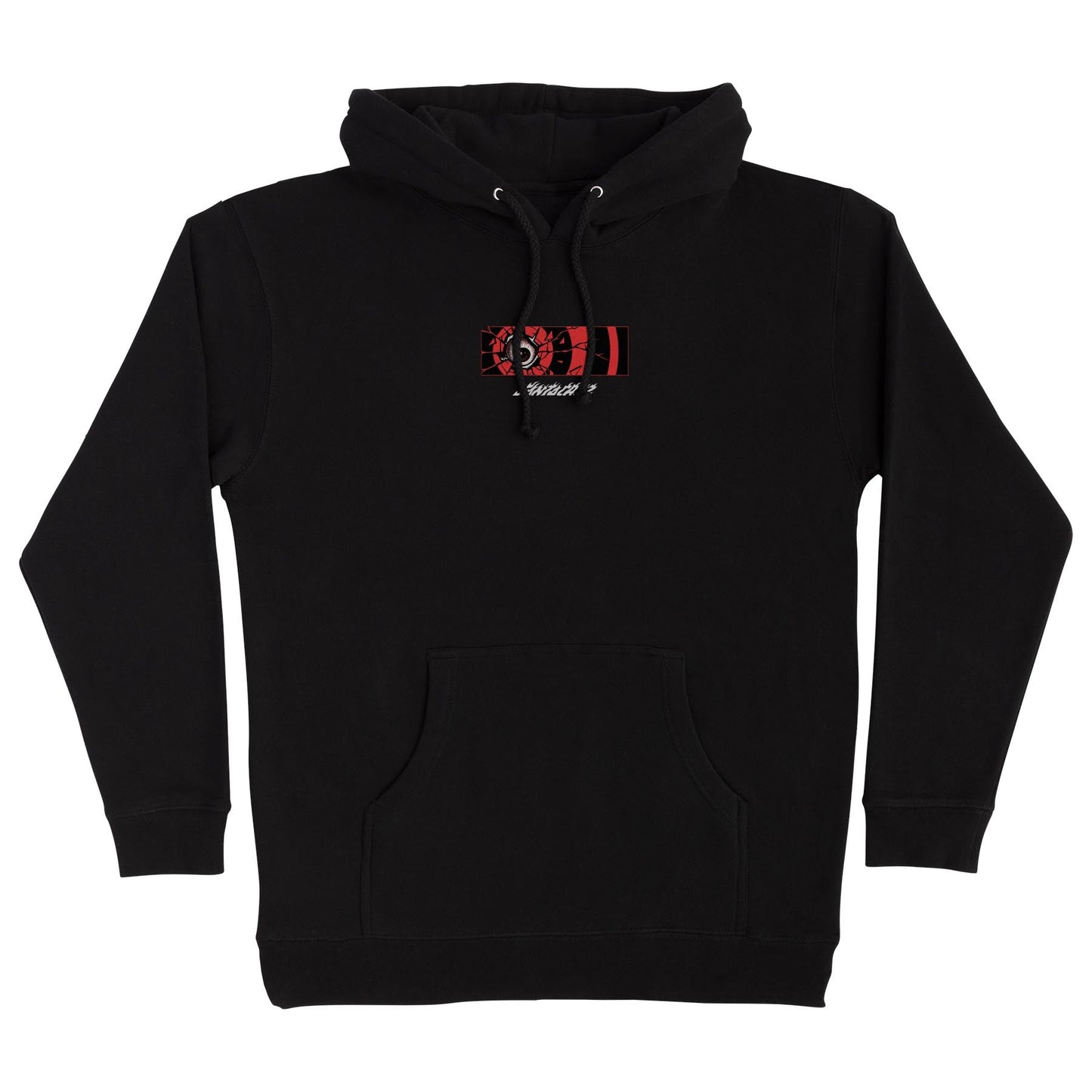 Santa Cruz Roskopp Dissect Hooded Sweatshirt - Bow Shock Marketplace