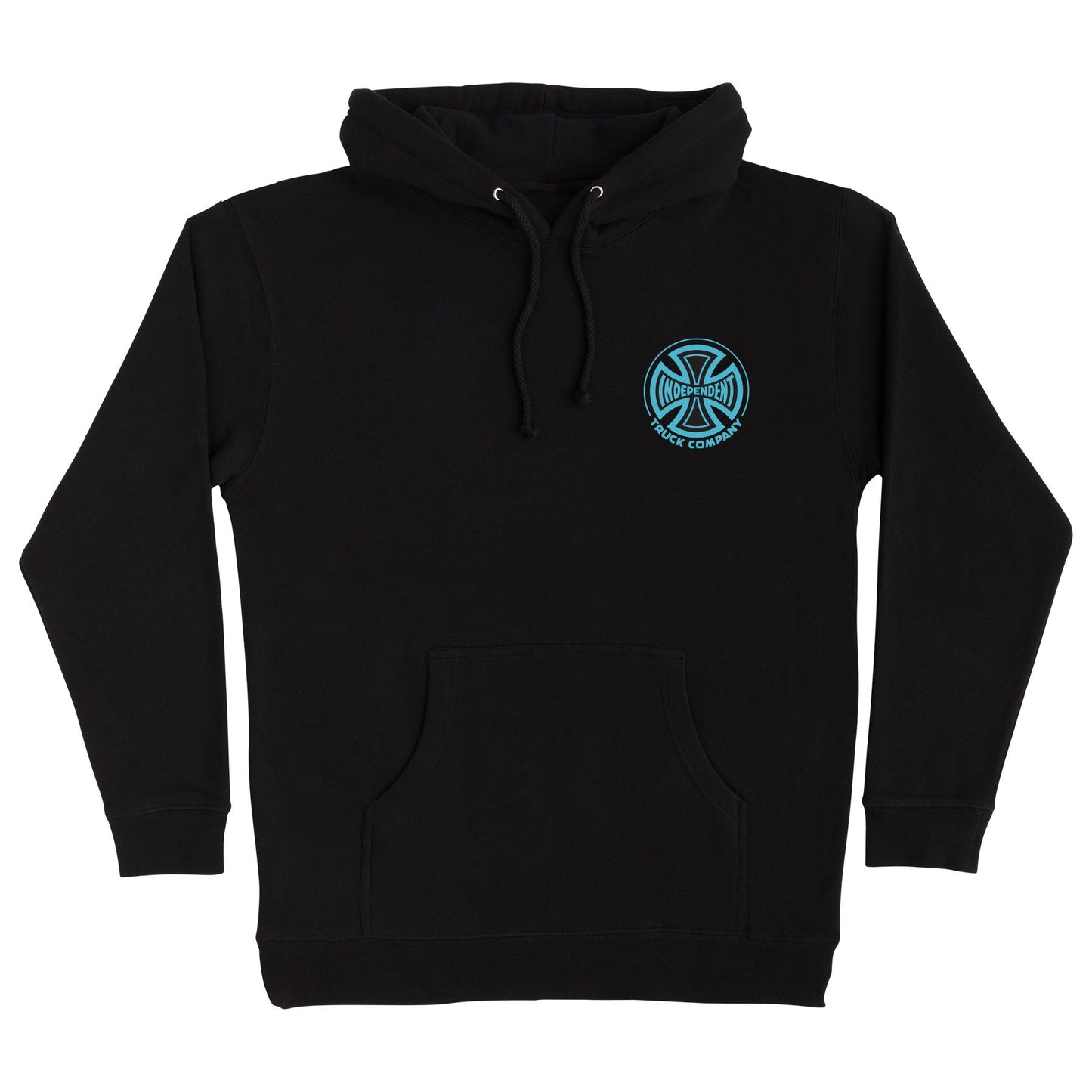 Independent Truck Co Legacy HW Black Hooded Sweatshirt