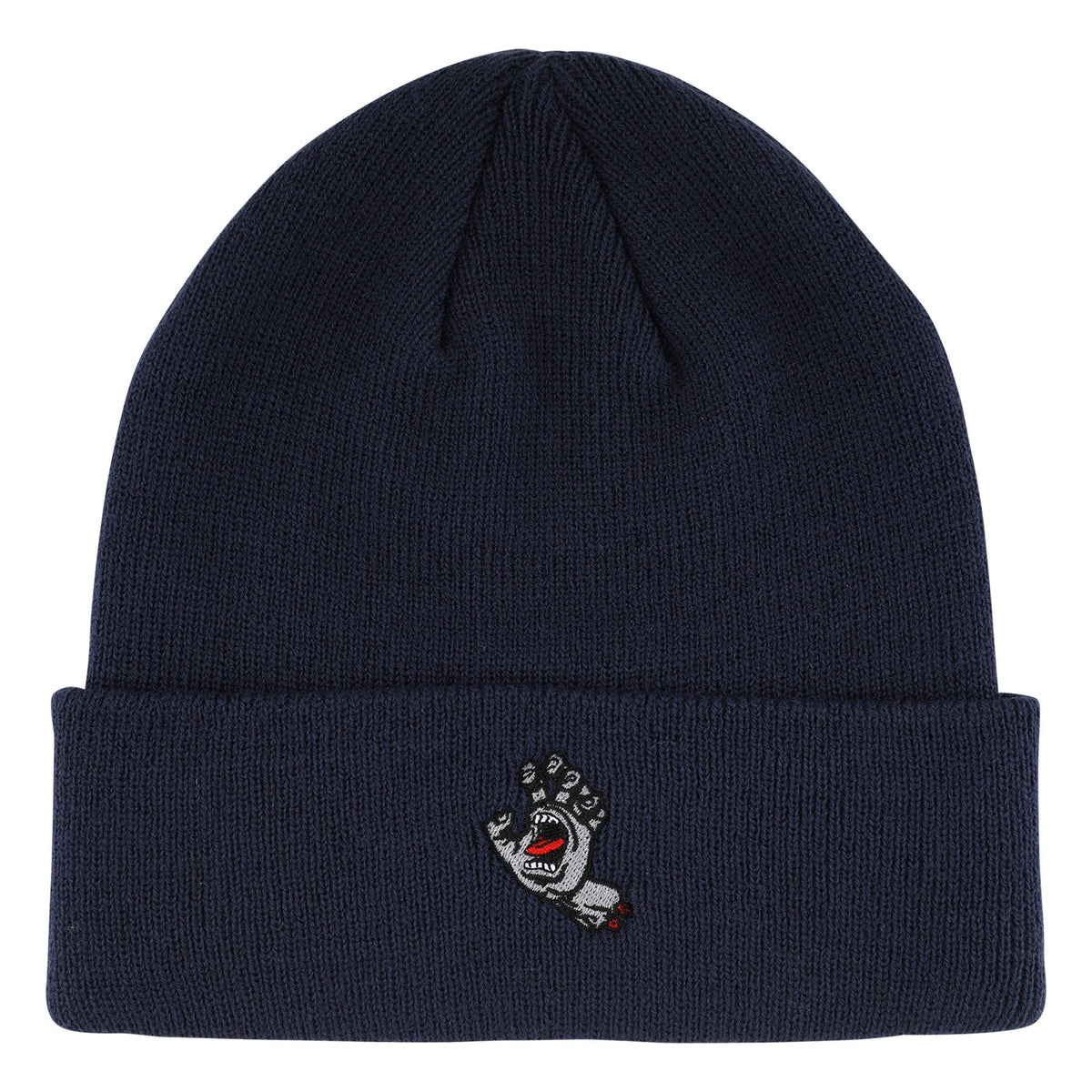 Santa Cruz Screaming Hand Long Shoreman Beanie