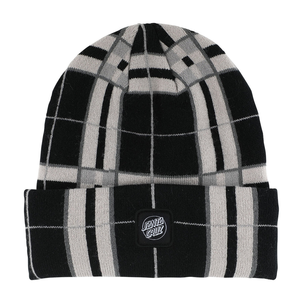 Santa Cruz Cruz Label Long Shoreman Beanie
