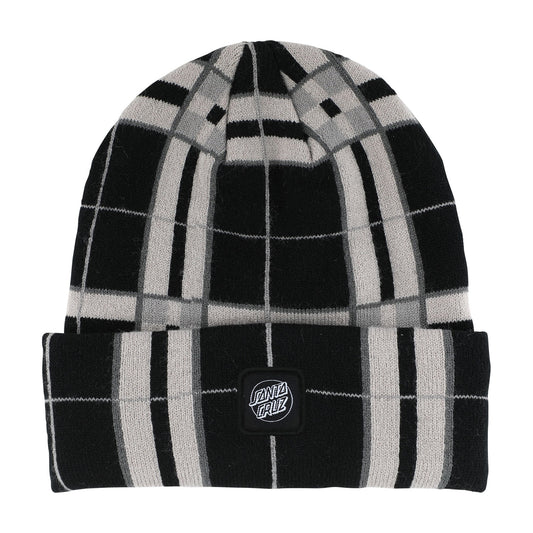 Santa Cruz Cruz Label Long Shoreman Beanie