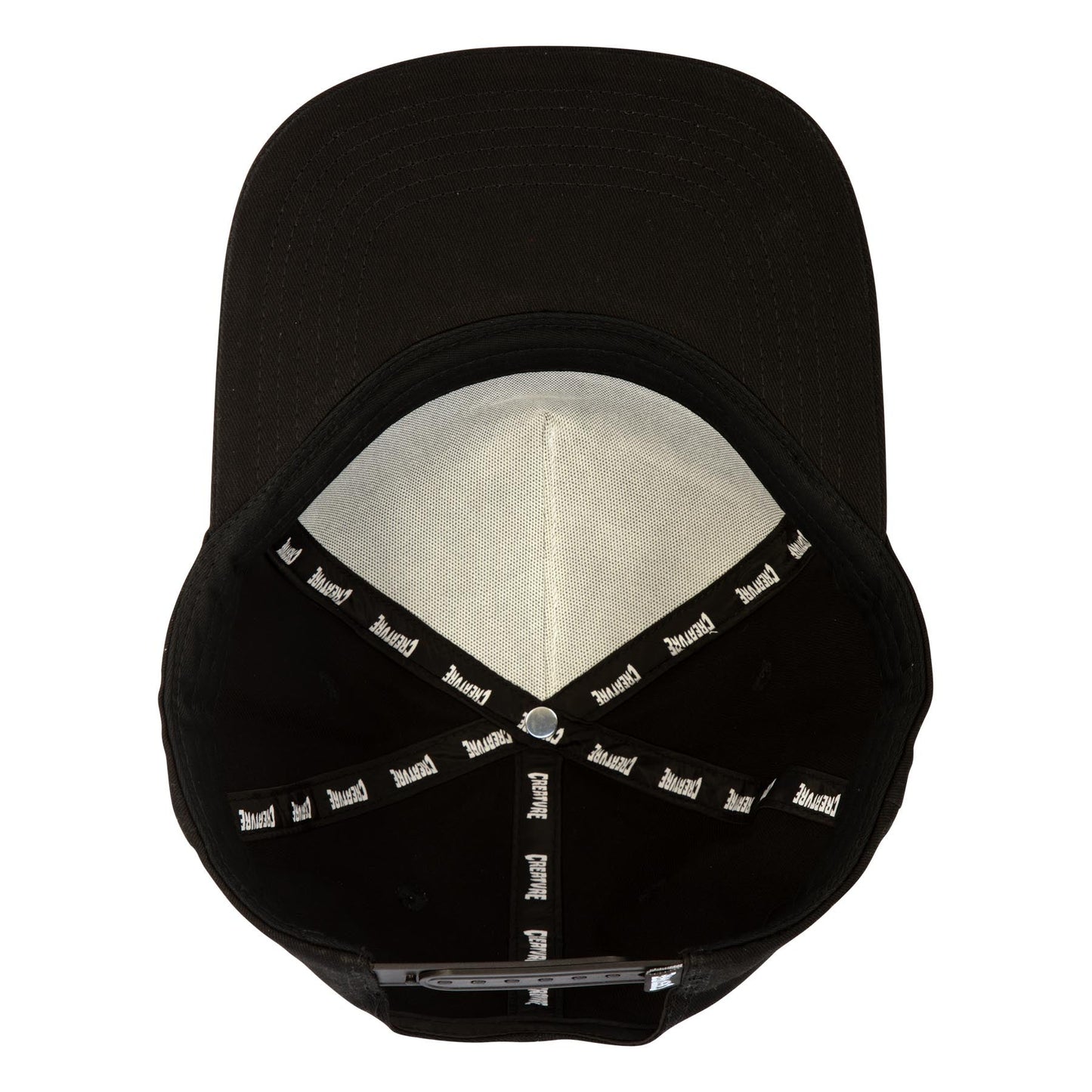 Creature Crash And Burn Snapback Hat