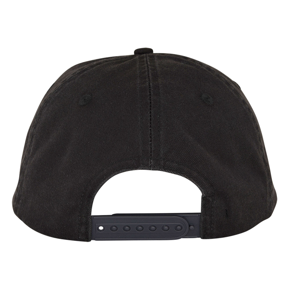 Santa Cruz Razor Arch Strip Snapback Hat
