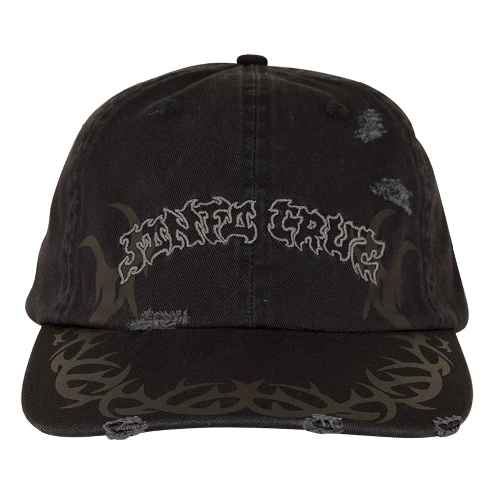 Santa Cruz Razor Arch Strip Snapback Hat