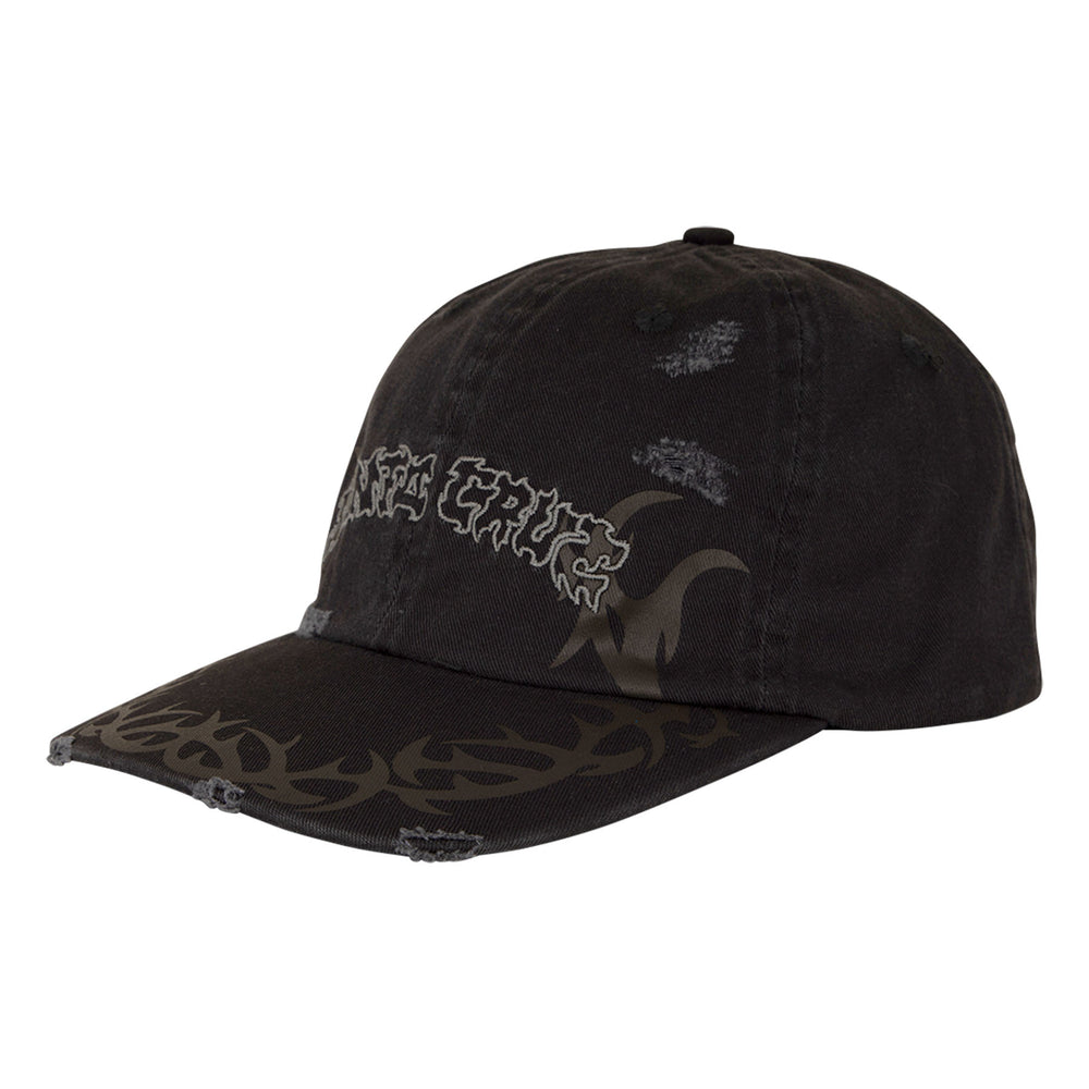 Santa Cruz Razor Arch Strip Snapback Hat