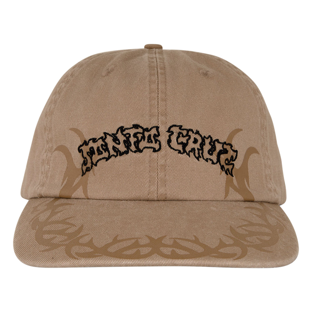 Santa Cruz Razor Arch Strip Snapback Hat