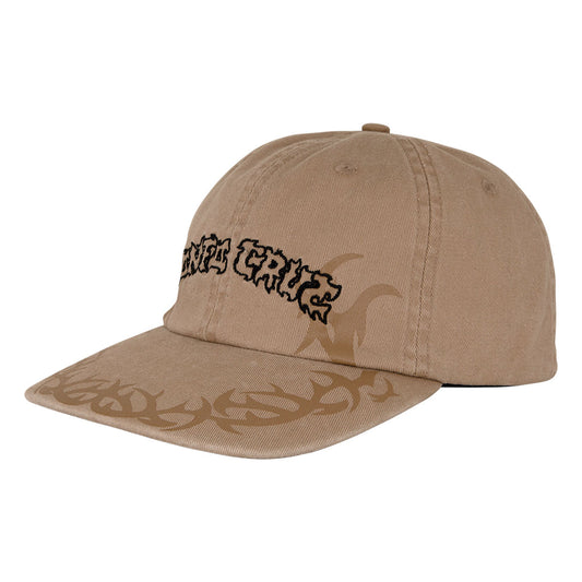 Santa Cruz Razor Arch Strip Snapback Hat