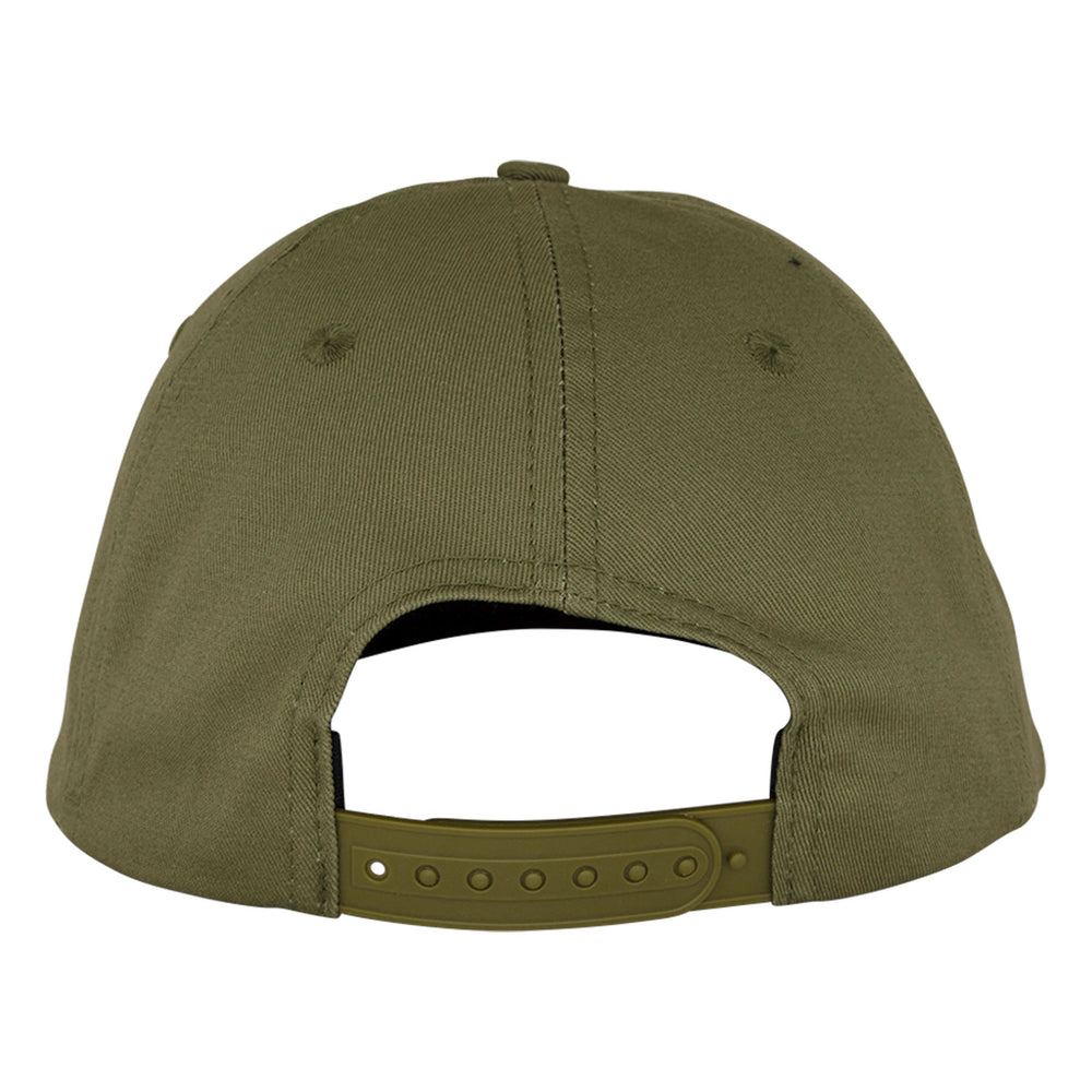 Santa Cruz Salba Voodoo Pit Snapback Hat