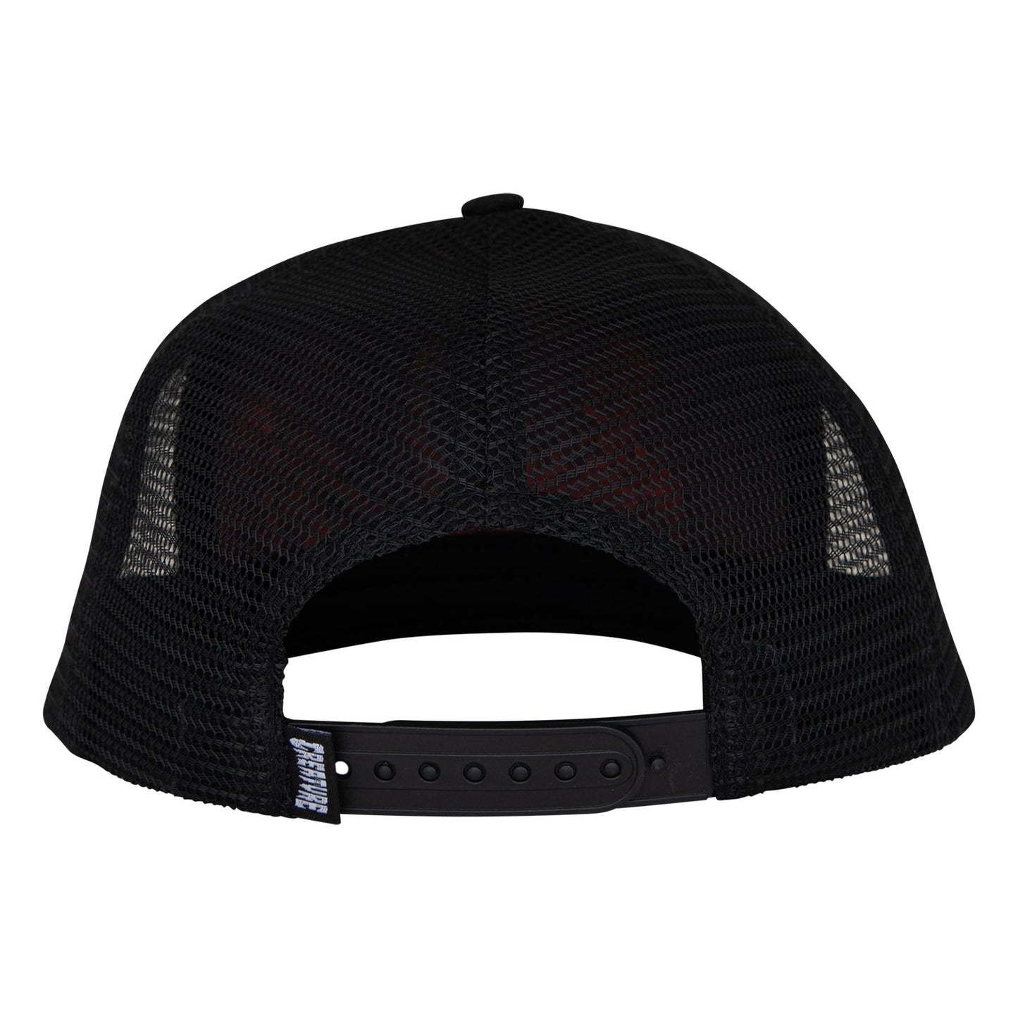 Creature Cannibal Corpse Cardinal Snapback Hat