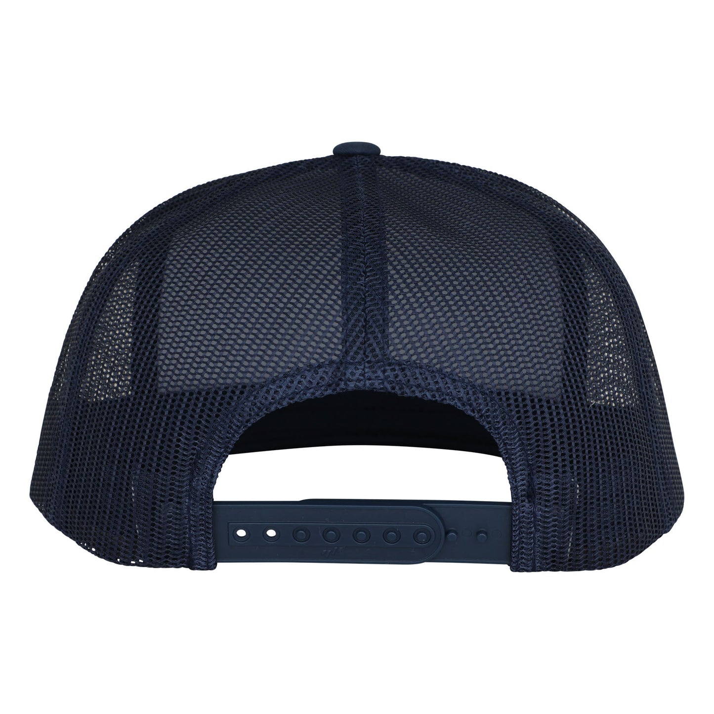 Independent Sand Cast Navy Snapback Hat
