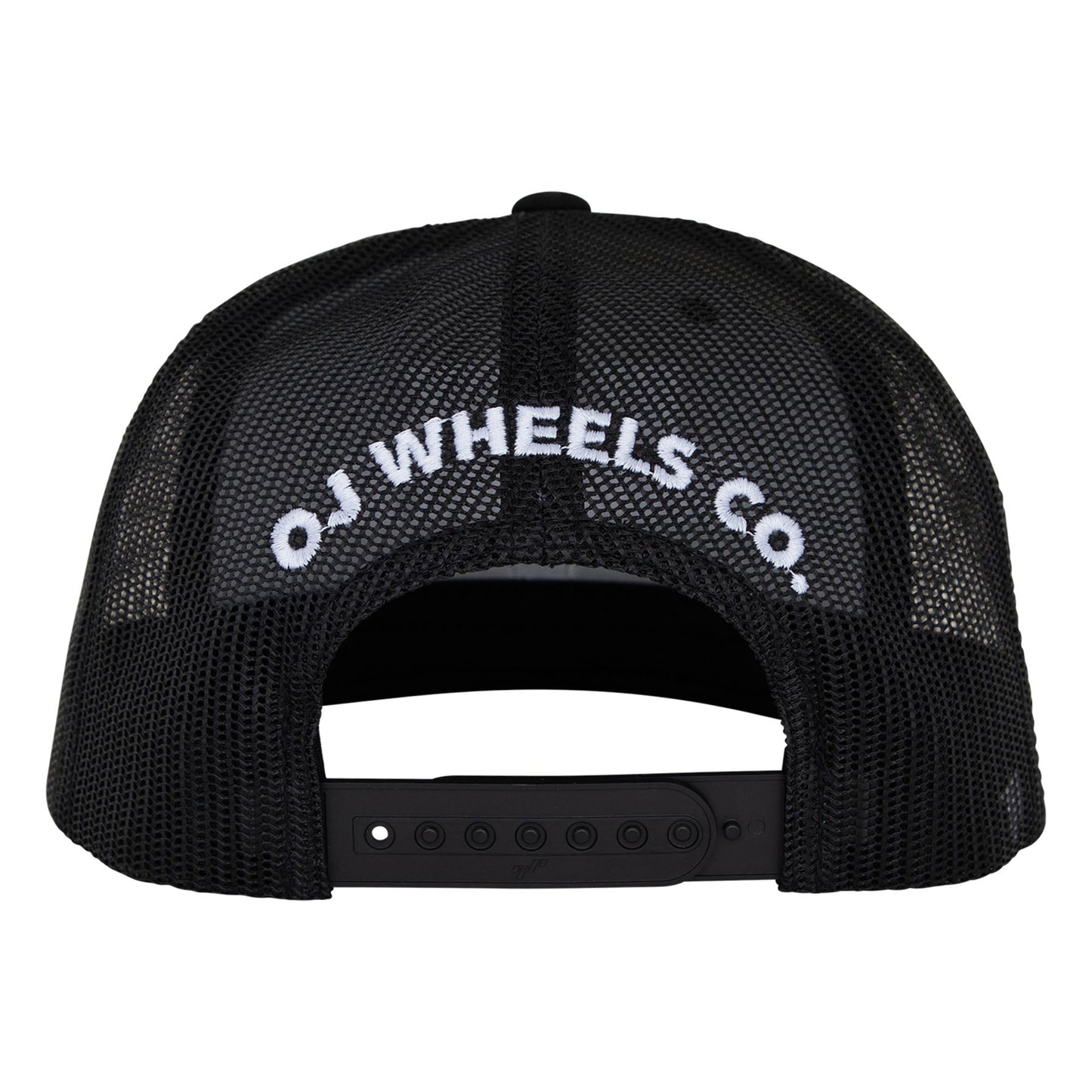 OJ Black Sabbath Black Snapback Hat