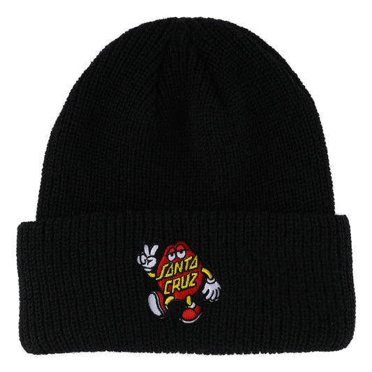 Santa Cruz Dot Guy Long Shoreman Youth Beanie