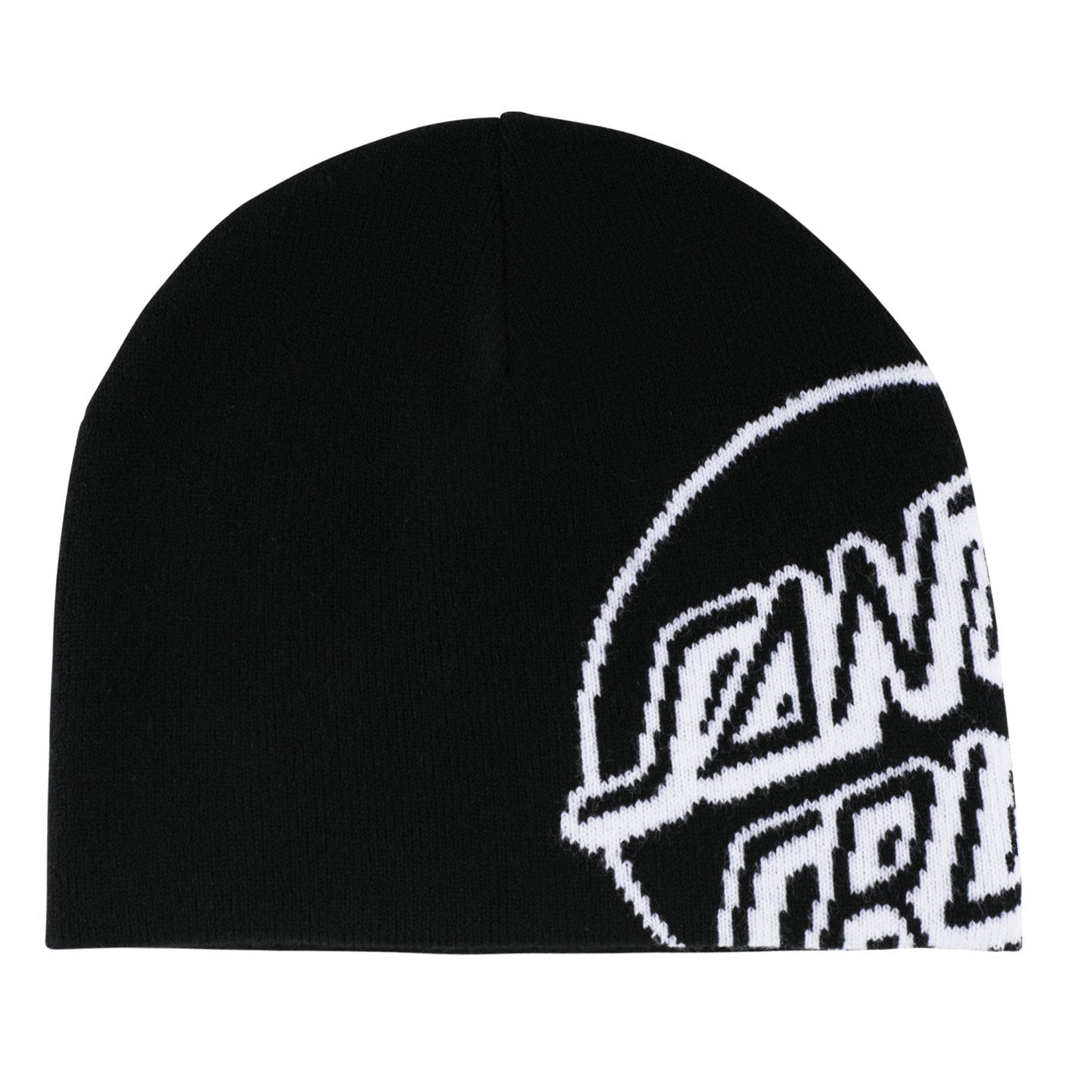 Santa Cruz Big Opus Dot Skull Cap Beanie