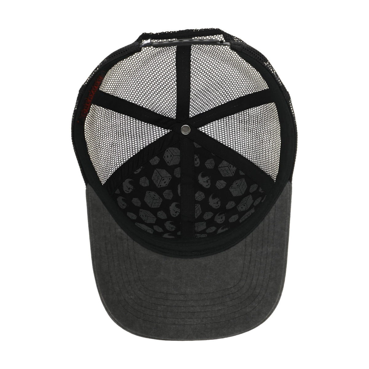 Creature Hellraiser Snapback Structured Hat